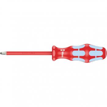Wera Tournevis Isolé VDE Vis Phillips PH 2
