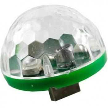 Flash Discothèque Carprie – Lampe USB Mini