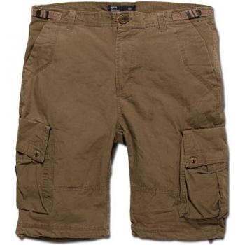 Beige Terrance Shorts – Vintage Industries Design