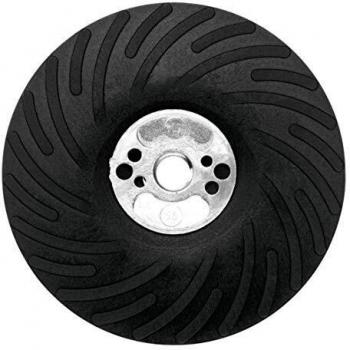 Abrasa‑Plator 115 mm 5/8 con alette refrigeranti