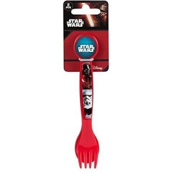 Cuchara y Tenedor de Star Wars