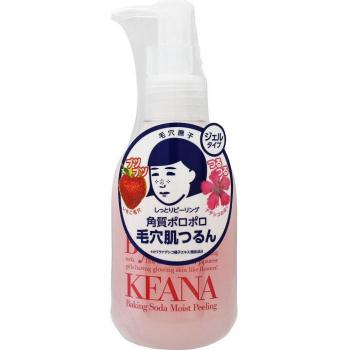 Ishizawa-Lab Keana Baking Soda Moist Peeling 200ml