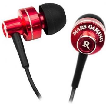 Auriculares intrauditivos Mars Gaming mih1