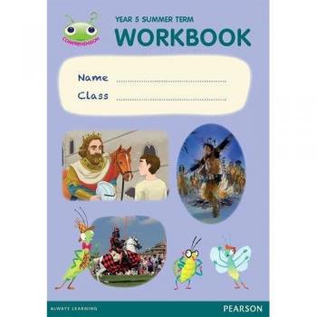 Bug Club Pro Guided Y5 Term 3 Pupil Workbook
