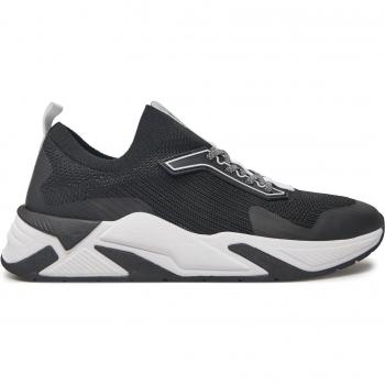 Guess FLPGAX FAB12 Sneakers in Nero