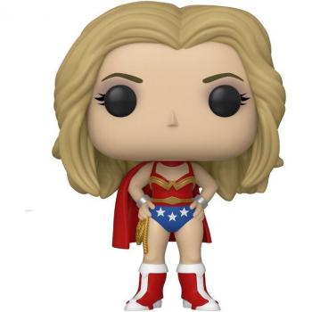 Penny en Costume de Wonder Woman