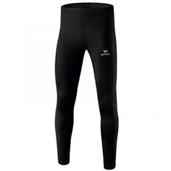 Erima Winter Performance Leggings (Child) – Black, 164 cm