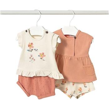 Niña Modo Fashion 1.664 Set Peach
