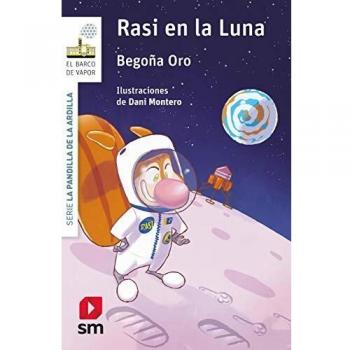 Rasi en la Luna