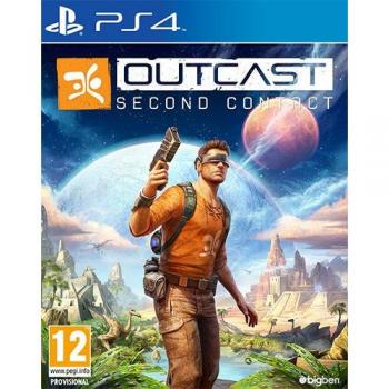 OUTCAST: SEGUNDO CONTACTO PS4 (reacondicionado) (versión italiana)