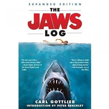 The Jaws Log: Expanded Edition (Shooting Script) (Paperback)