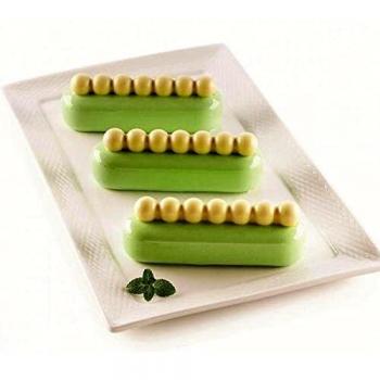Pati‑Versand Eclair‑Kit – Silikomart Modell, 32 Stk