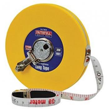 Faithful 30” Blue Tape