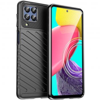 Galaxy M53 5G ImpactShield Flex Case – Black