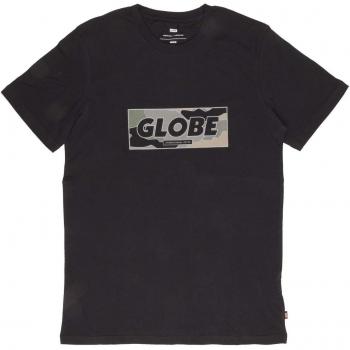 Tee-shirt Globe Freedom Fighter – Homme – Noir
