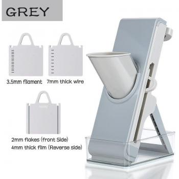 Vegetable Shredder and Slicer