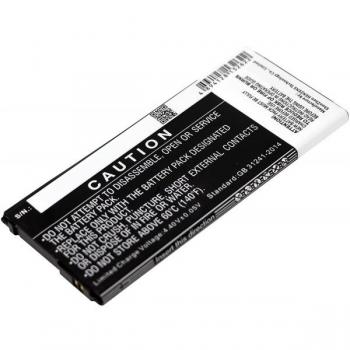 Batteria Li-Ion 3.85V 2.9Ah per Samsung Galaxy A5 2016 Duos
