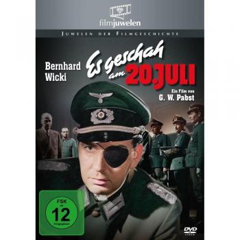 Le 20 juillet : l’attentat de Stauffenberg