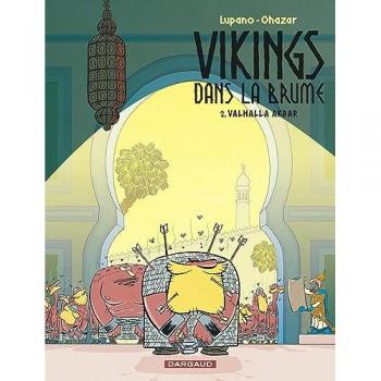 Vikings dans la brume