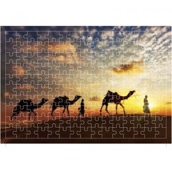 150-Piece Educational Puzzle