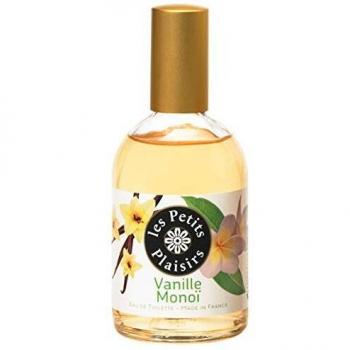LUXE VANILLA MONOÏ TOILETTE DA DONNA LES PETITS PLAISIRS 110 ML