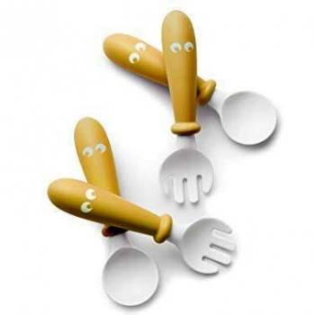 Cuillères et Fourchettes pour Bébé