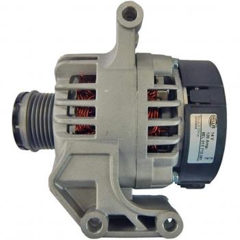Hella 8EL 011 712‑381 Lichtmaschine (Opel, Vauxhall)