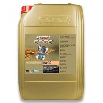 Castrol Edge Titanium 0W-30 20l