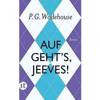Auf geht's, Jeeves!: Roman (insel taschenbuch)
