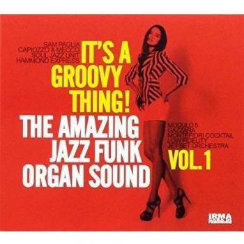 Groove & Jazz Organ Essentials #1