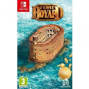 Fort Boyard: Unleash Your Inner Explorer (Nintendo Switch)