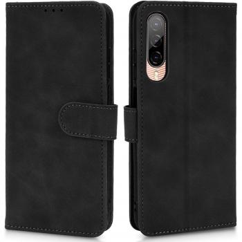 Coque Stand HTC Desire 22 Pro 5G Noir