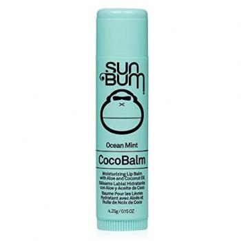 Ocean Mint Moisturizing Lip Shield by Sun Bum