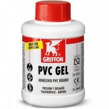 Pegamento Gel PVC 500 ml Griffon