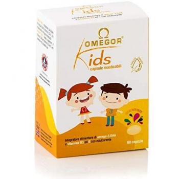 OMEGOR KIDS TUTTI FRUTTI 60CPS