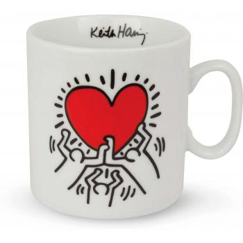 Keith Haring Mug