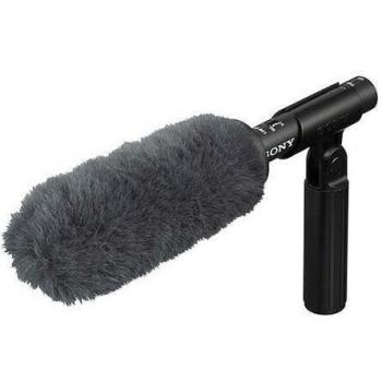 Sony Microphone Condensateur Directionnel EC‑M VG1