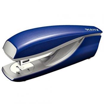 Leitz NeXXt Style Metal Office Stapler Titan Blue 55620069
