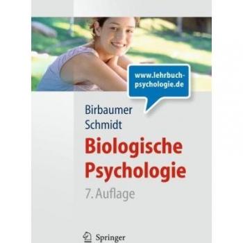 Hirnforschung kompakt: Ein Überblick über die Biologische Psychologie