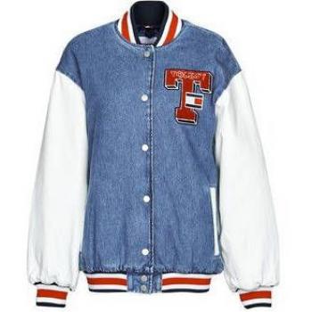 Tommy Jeans Damen Freizeitjacke DF7018