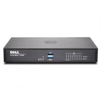 Dell SonicWall TZ500 mit sicherem Update Plus 2 Jahre Lizenz