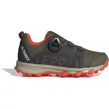 Adidas Terrex Agravic Boa Kids Running Shoes
