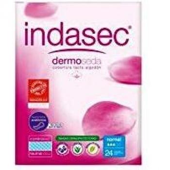 Indasec 150 ml Normal 24 uds