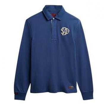 Polo de Algodón Superdry Vintage