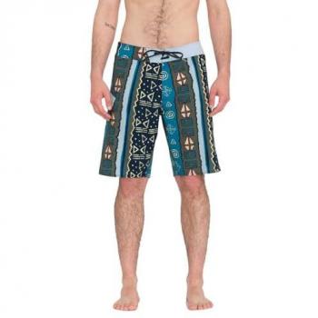 VOLCOM LIDO ICONIC 20 Boardshort 2024 – 36 – Ocean Teal Edition