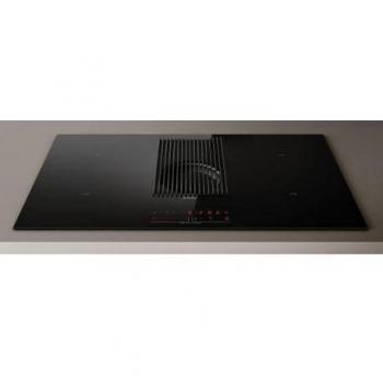 Induction Master 2.0 – ELICA avec Hotte Évacuation Noir