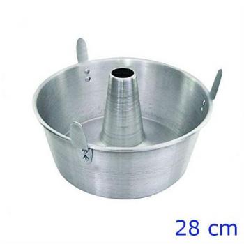 STAMPO CIAMBELLA AMERICANA CM 28 CON PIEDINI
