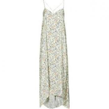 Vestido Midi Pepe Jeans Molly Blanco Crudo XL