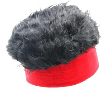 Sombrero Peluca Vintage Continental
