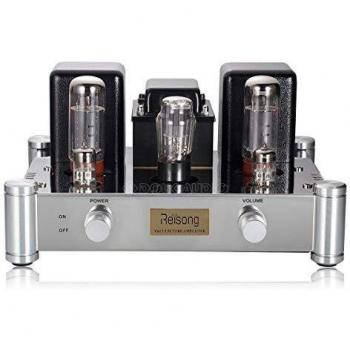 Nobsound® HiFi 2.0 Channel Tube Amp 24W (EL34B)